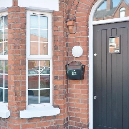 Queens Quarter Townhouse 2 Belfast Luaran gambar