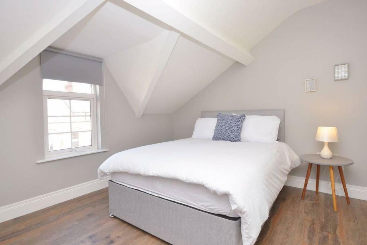 Queens Quarter Townhouse 2 Belfast Luaran gambar