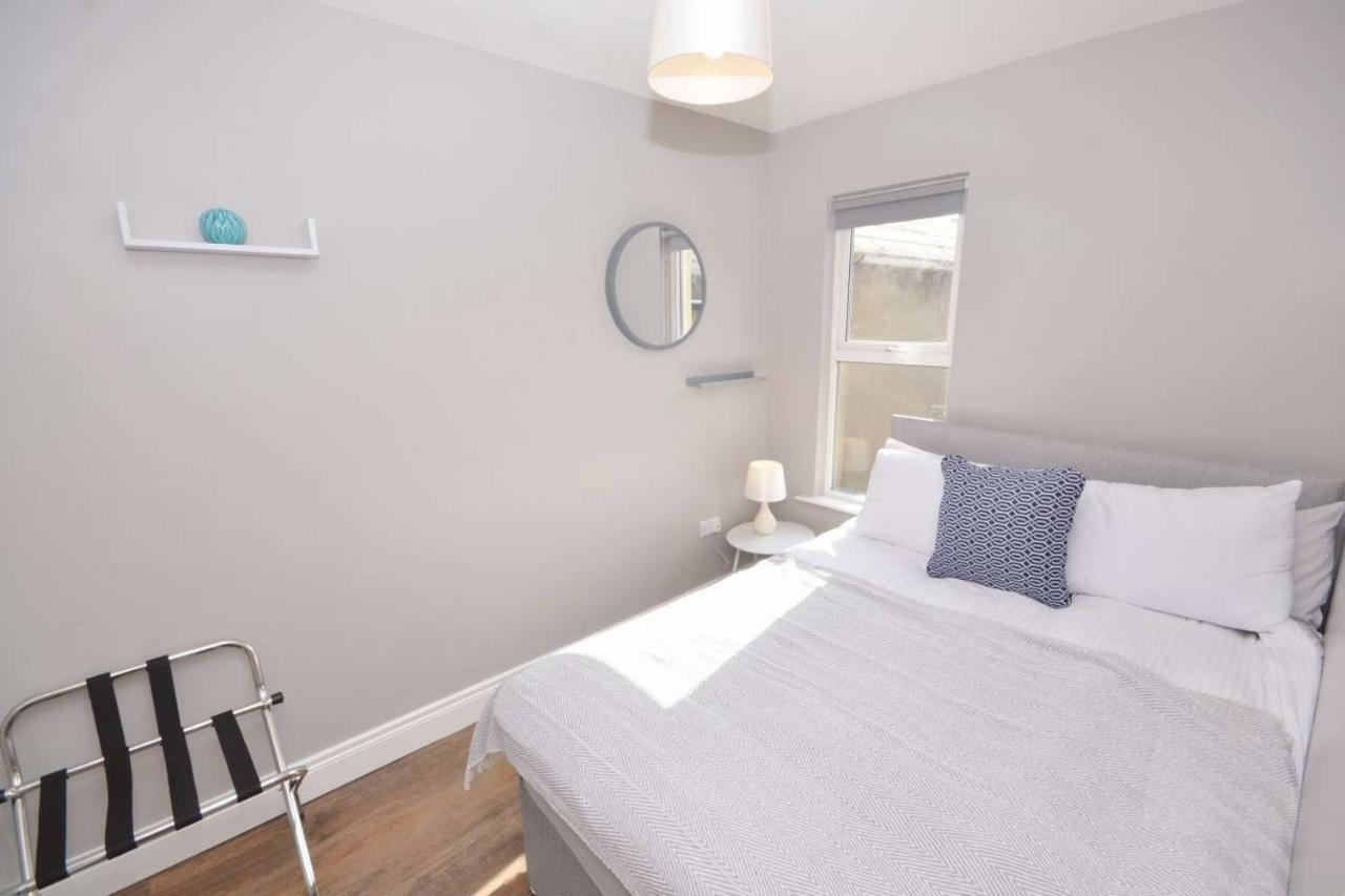 Queens Quarter Townhouse 2 Belfast Luaran gambar