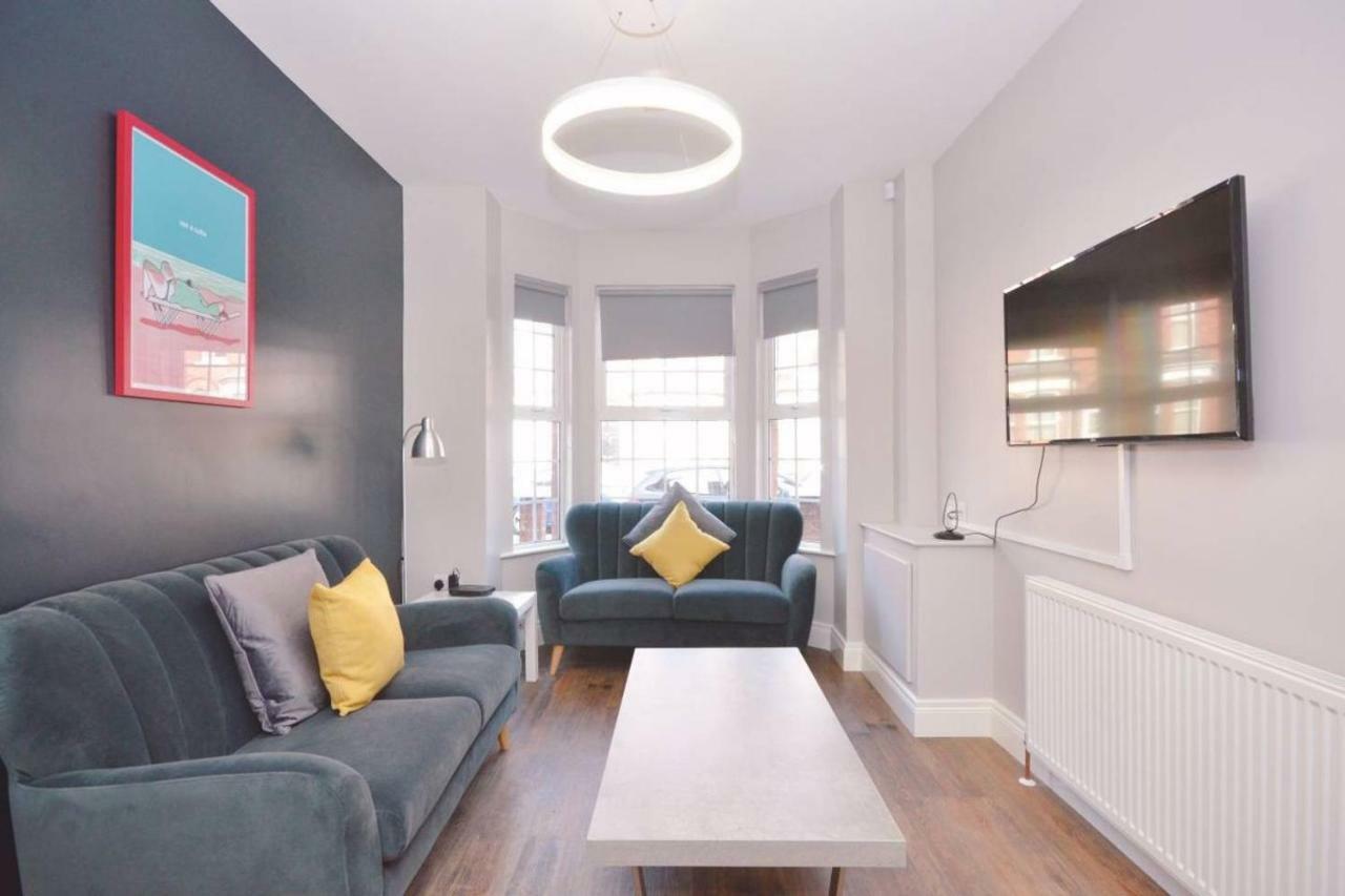 Queens Quarter Townhouse 2 Belfast Luaran gambar