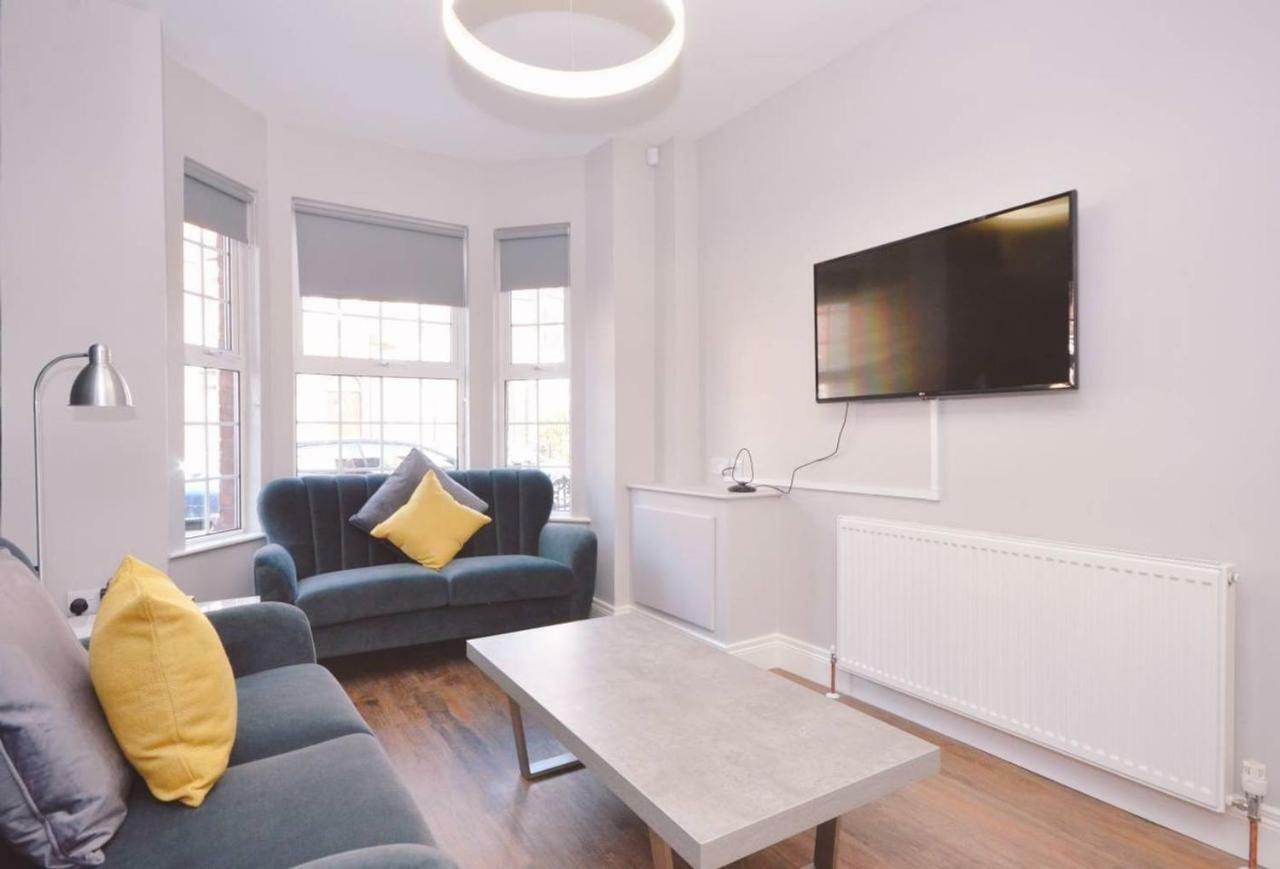 Queens Quarter Townhouse 2 Belfast Luaran gambar