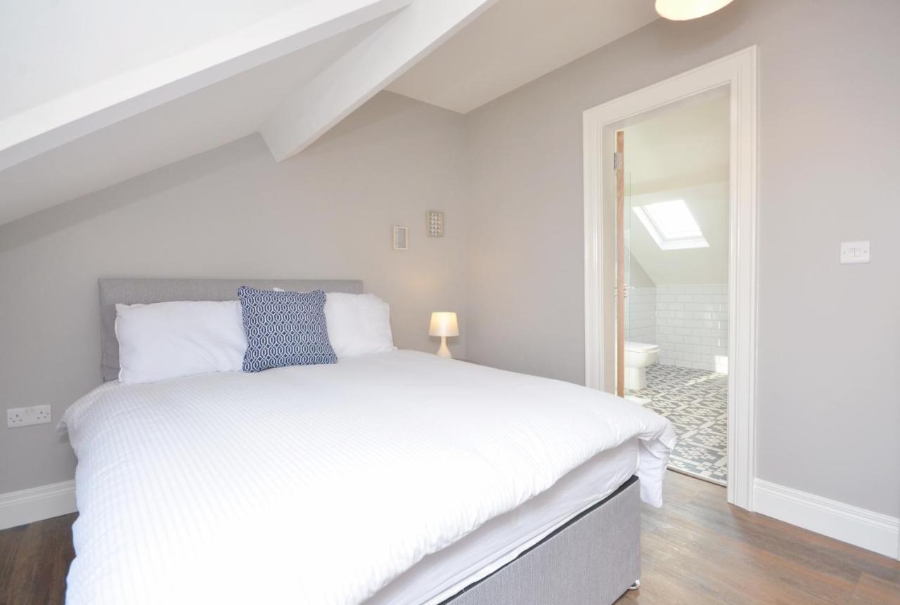 Queens Quarter Townhouse 2 Belfast Luaran gambar