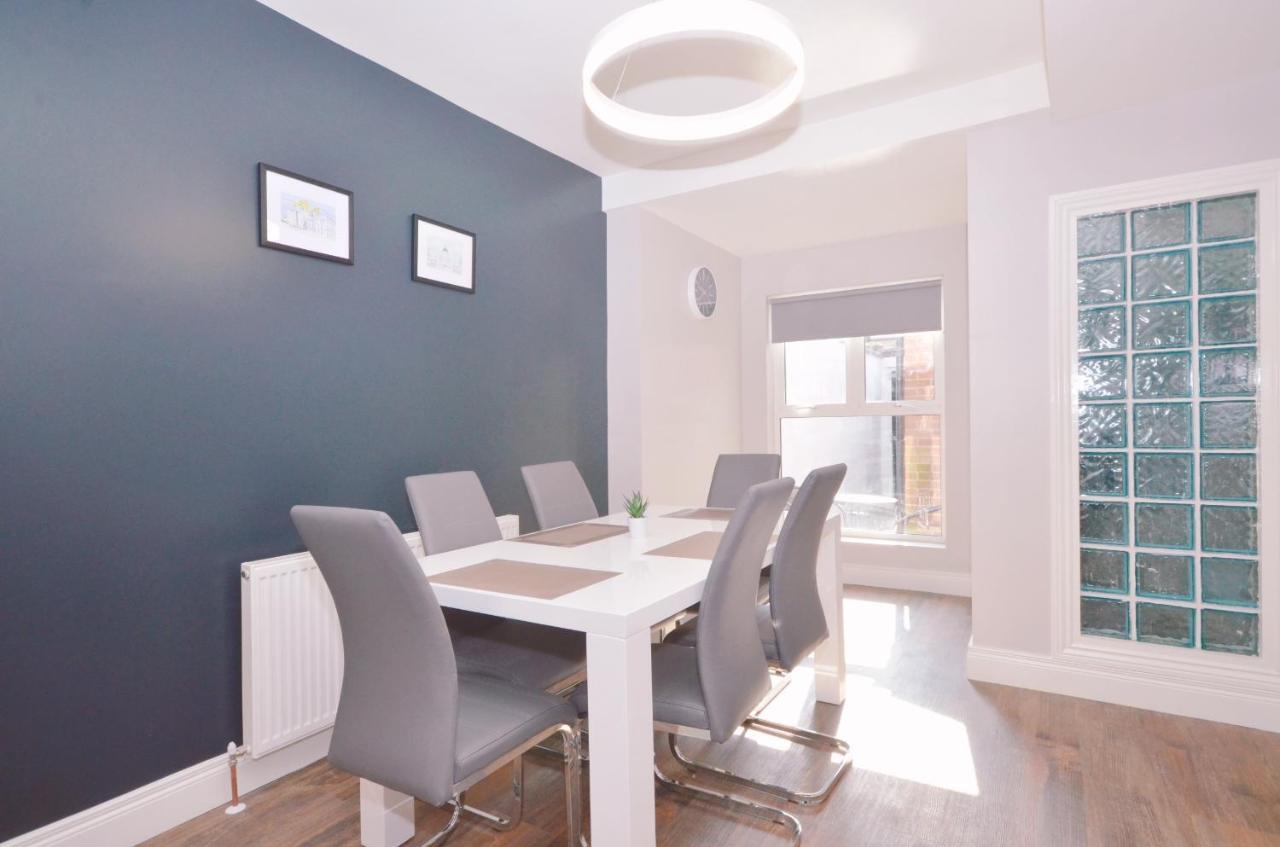 Queens Quarter Townhouse 2 Belfast Luaran gambar
