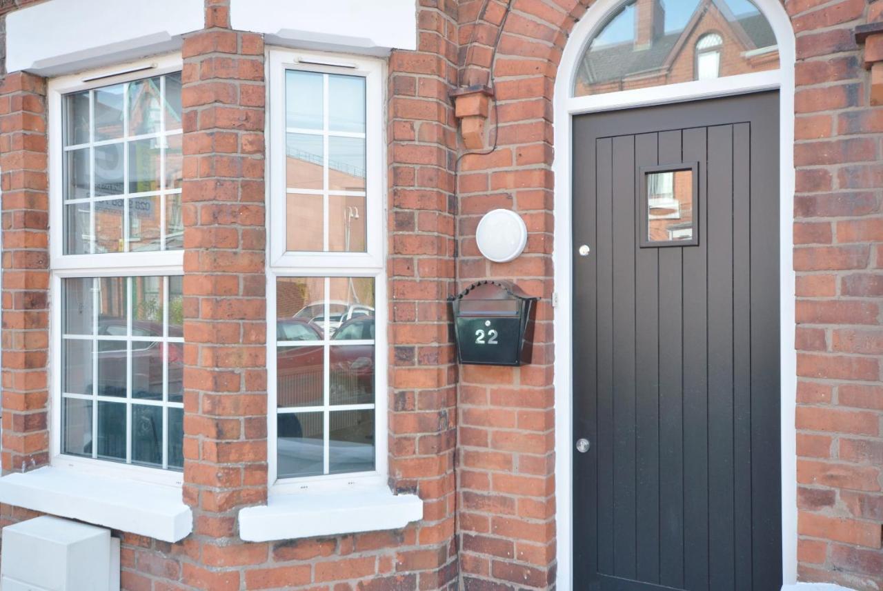 Queens Quarter Townhouse 2 Belfast Luaran gambar